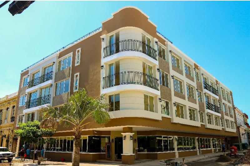 Gamma Mazatlan The Inn At Centro Historico Exterior foto