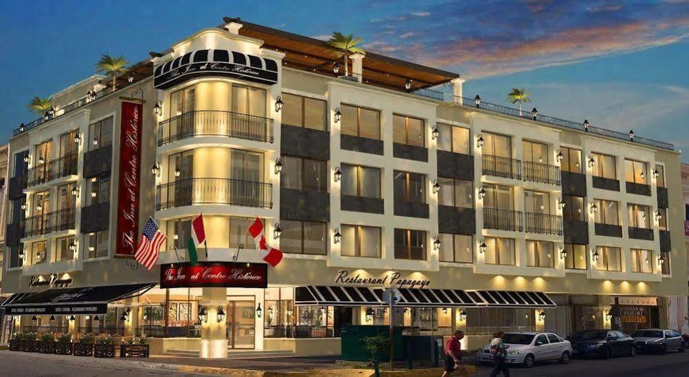 Gamma Mazatlan The Inn At Centro Historico Exterior foto